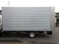 ISUZU Elf Aluminum Van BKG-NPR85AN 2010 217,000km_4