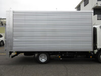 ISUZU Elf Aluminum Van BKG-NPR85AN 2010 217,000km_5