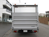 ISUZU Elf Aluminum Van BKG-NPR85AN 2010 217,000km_6