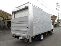 ISUZU Elf Aluminum Van BKG-NPR85AN 2010 217,000km_7