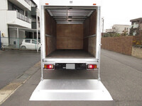 ISUZU Elf Aluminum Van BKG-NPR85AN 2010 217,000km_8