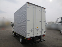 HINO Dutro Aluminum Van TKG-XZC605M 2018 120,917km_2
