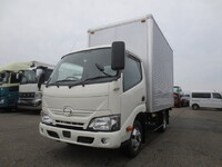 HINO Dutro Aluminum Van TKG-XZC605M 2018 120,917km_3