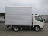 HINO Dutro Aluminum Van TKG-XZC605M 2018 120,917km_7