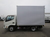 HINO Dutro Aluminum Van TKG-XZC605M 2018 120,917km_8