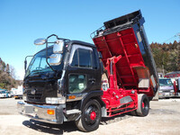 UD TRUCKS Condor Dump KL-PK26A 2005 277,463km_1