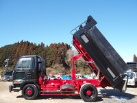 UD TRUCKS Condor Dump KL-PK26A 2005 277,463km_5