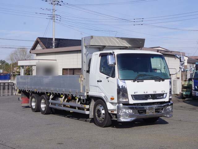 MITSUBISHI FUSO Fighter Aluminum Block QDG-FQ62F 2017 518,000km