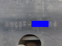 MITSUBISHI FUSO Fighter Aluminum Block QDG-FQ62F 2017 518,000km_26