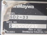 HINO Dutro Loader Dump TKG-XZU620T 2018 103,000km_27