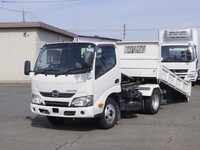 HINO Dutro Loader Dump TKG-XZU620T 2018 103,000km_3