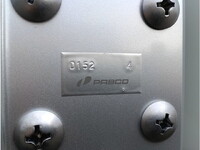 MITSUBISHI FUSO Fighter Aluminum Block 2KG-FK62F 2025 396km_14