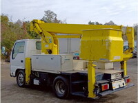 ISUZU Elf Cherry Picker TKG-NKR85N 2014 80,831km_2