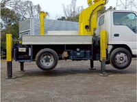 ISUZU Elf Cherry Picker TKG-NKR85N 2014 80,831km_31