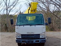 ISUZU Elf Cherry Picker TKG-NKR85N 2014 80,831km_3