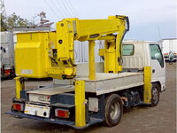 ISUZU Elf Cherry Picker TKG-NKR85N 2014 80,831km_4