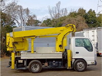 ISUZU Elf Cherry Picker TKG-NKR85N 2014 80,831km_7