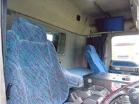 ISUZU Giga Aluminum Wing PJ-CYJ51W6A 2006 890,600km_18