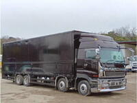 ISUZU Giga Aluminum Wing PJ-CYJ51W6A 2006 890,600km_1