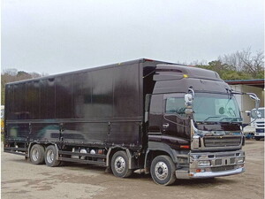 ISUZU Giga Aluminum Wing PJ-CYJ51W6A 2006 890,600km_1