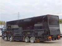 ISUZU Giga Aluminum Wing PJ-CYJ51W6A 2006 890,600km_2