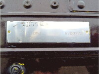 ISUZU Giga Aluminum Wing PJ-CYJ51W6A 2006 890,600km_38