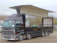 ISUZU Giga Aluminum Wing PJ-CYJ51W6A 2006 890,600km_3