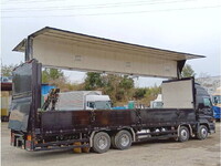 ISUZU Giga Aluminum Wing PJ-CYJ51W6A 2006 890,600km_4