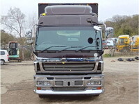 ISUZU Giga Aluminum Wing PJ-CYJ51W6A 2006 890,600km_5