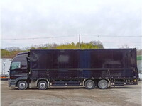 ISUZU Giga Aluminum Wing PJ-CYJ51W6A 2006 890,600km_6