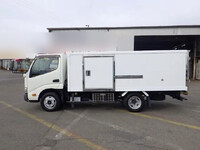 TOYOTA Dyna Refrigerator & Freezer Truck TKG-XZU645 2017 149,000km_4