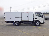 TOYOTA Dyna Refrigerator & Freezer Truck TKG-XZU645 2017 149,000km_5