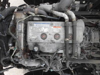 HINO Ranger Aluminum Block 2PG-FD2ABA 2018 540,000km_24