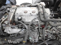 HINO Ranger Aluminum Block 2PG-FD2ABA 2018 540,000km_25