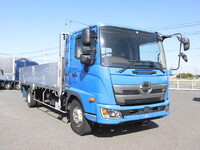 HINO Ranger Aluminum Block 2PG-FD2ABA 2018 540,000km_3