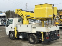 ISUZU Elf Cherry Picker TKG-NKR85AN 2014 102,328km_2