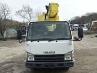 ISUZU Elf Cherry Picker TKG-NKR85AN 2014 102,328km_4