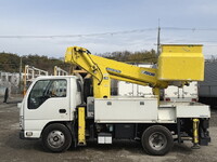 ISUZU Elf Cherry Picker TKG-NKR85AN 2014 102,328km_5
