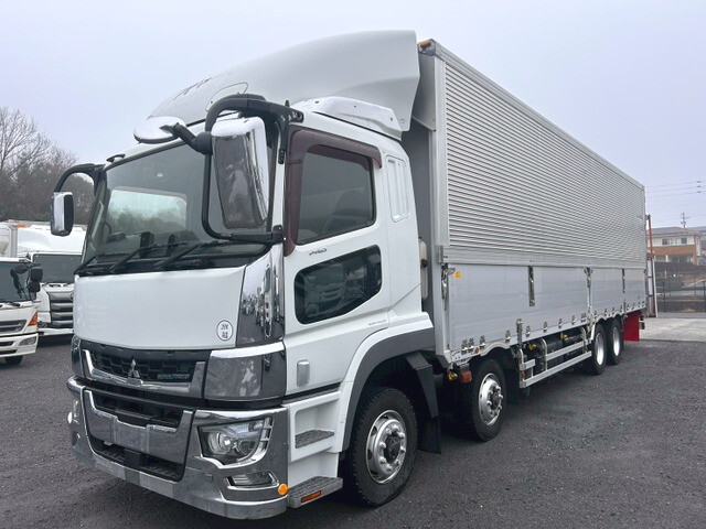 MITSUBISHI FUSO Super Great Aluminum Wing 2PG-FS74HZ 2018 789,000km_1
