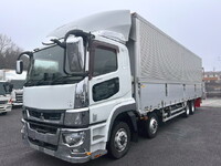 MITSUBISHI FUSO Super Great Aluminum Wing 2PG-FS74HZ 2018 789,000km_1