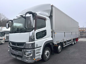 MITSUBISHI FUSO Super Great Aluminum Wing 2PG-FS74HZ 2018 789,000km_1
