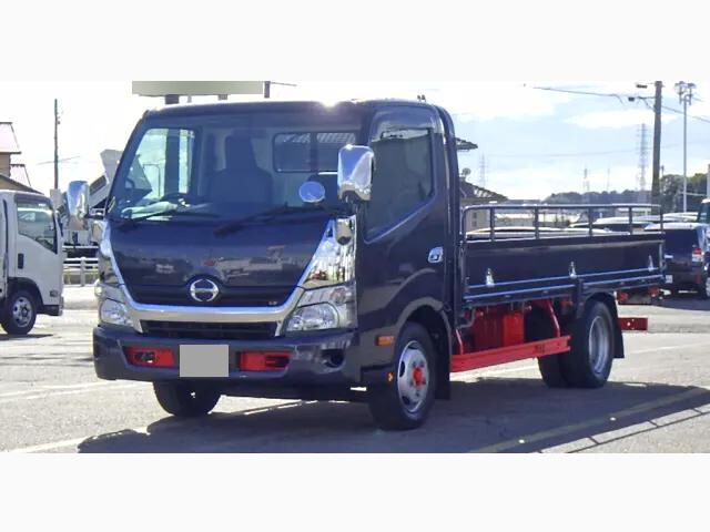 HINO Dutro Flat Body TPG-XZC710M 2019 117,000km