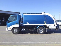 HINO Dutro Garbage Truck 2KG-XZU700M 2017 134,000km_4