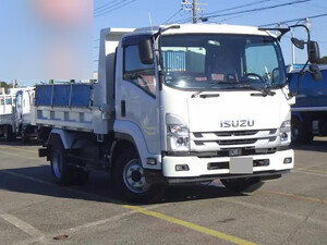 ISUZU Forward Dump 2RG-FRR90S1 2023 38,000km_1