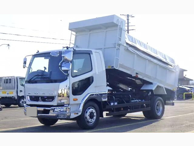 MITSUBISHI FUSO Fighter Deep Dump 2KG-FK62FZ 2020 38,000km