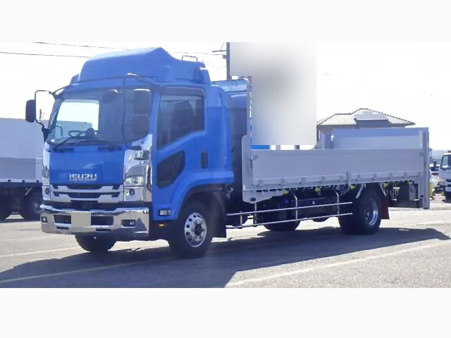 ISUZU Forward Aluminum Block 2RG-FRR90S2 2022 115,000km