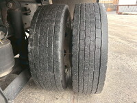 ISUZU Giga Aluminum Wing QPG-CYJ77B 2016 726,000km_33