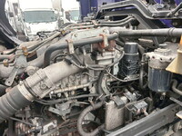 ISUZU Giga Aluminum Wing QPG-CYJ77B 2016 726,000km_40