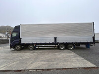 ISUZU Giga Aluminum Wing QPG-CYJ77B 2016 726,000km_5