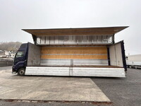 ISUZU Giga Aluminum Wing QPG-CYJ77B 2016 726,000km_6